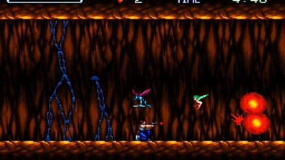 Majuu-ou: King of Demons — screenshot 1