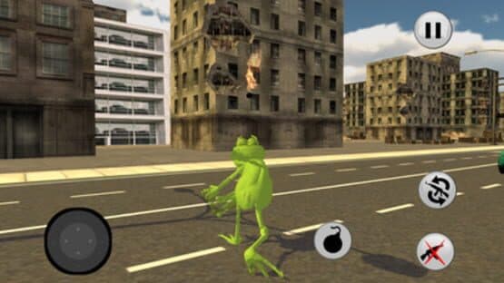 Amazing Frog Simulator City — screenshot 5