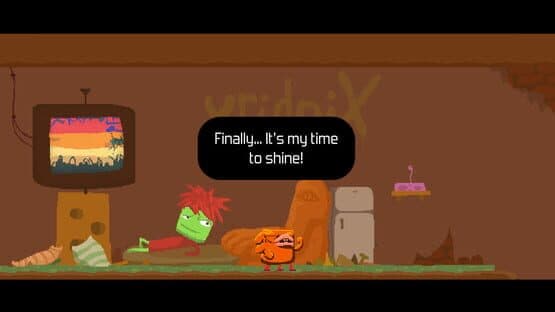 vridniX — screenshot 1