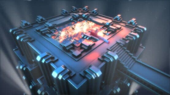 MechoEcho — screenshot 2