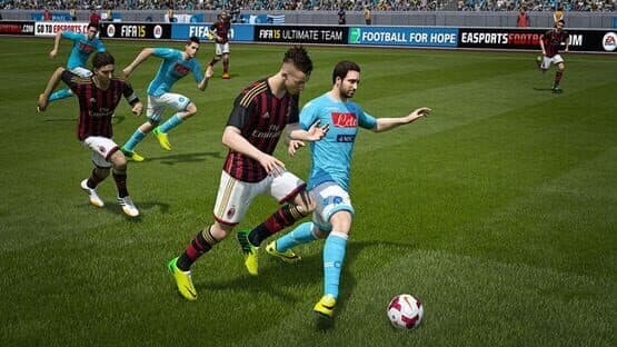 FIFA 15: Ultimate Team Edition — screenshot 1
