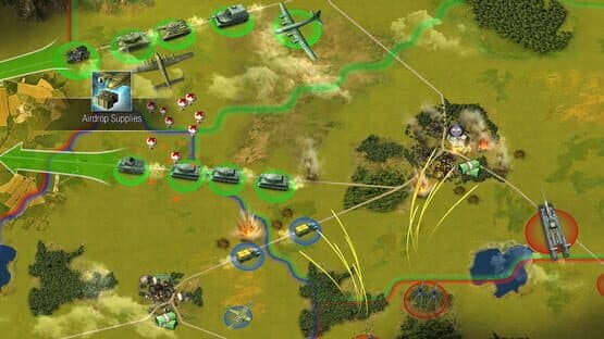 World Warfare — screenshot 4