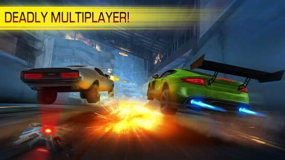 Cyberline Racing — screenshot 5