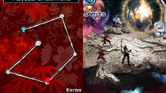 Ninja Gaiden: Dragon Sword — screenshot 3