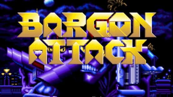 Bargon Attack — screenshot 2
