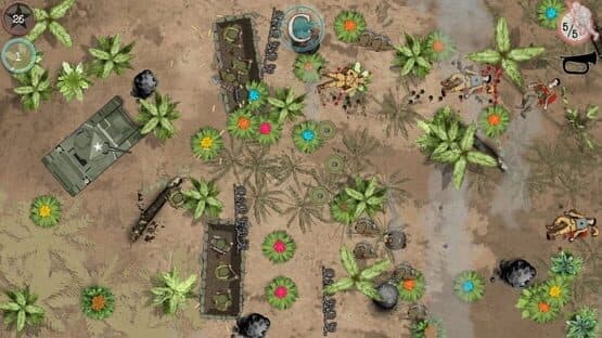 Skirmish Line — screenshot 2
