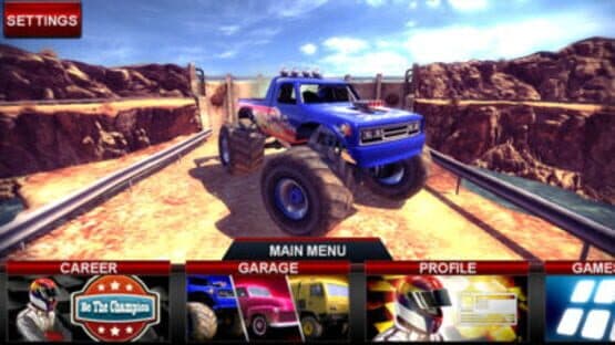 Offroad Legends — screenshot 1