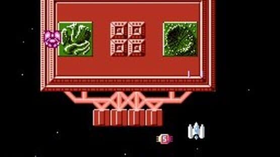 Star Soldier — screenshot 2