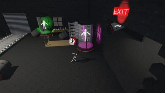 The Dummy Experiment — screenshot 5