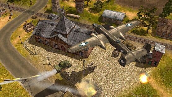 Codename: Panzers - Phase One — screenshot 4