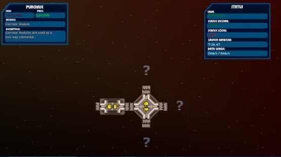 Station 21 - Space Station Simulator — screenshot 2