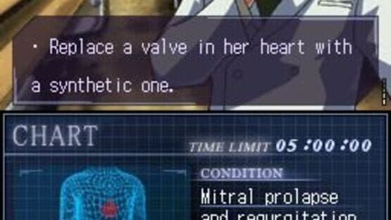 Trauma Center: Under the Knife — screenshot 1