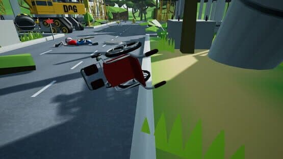 Wheelchair Simulator — screenshot 7