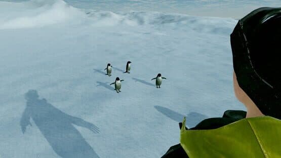 Kolb Antarctica Experience — screenshot 5
