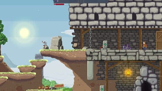 The Strayed — screenshot 2