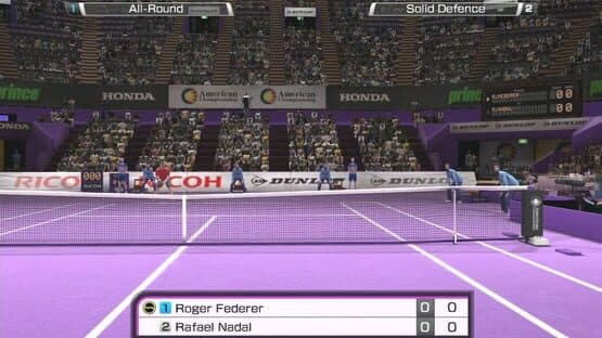 Virtua Tennis 4: World Tour Edition — screenshot 2