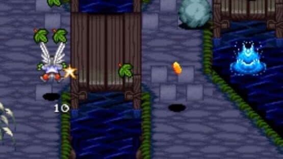 Pocky & Rocky 2 — screenshot 1