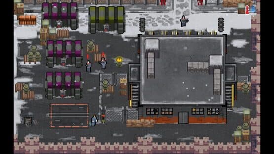 Damned Cold — screenshot 2