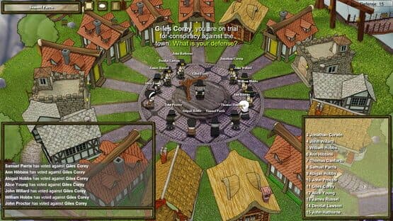 Town of Salem — screenshot 3