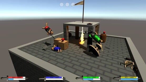 Sword Mans — screenshot 8