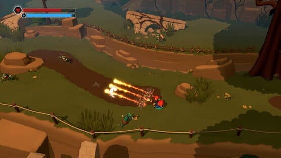 Mages of Mystralia — screenshot 4
