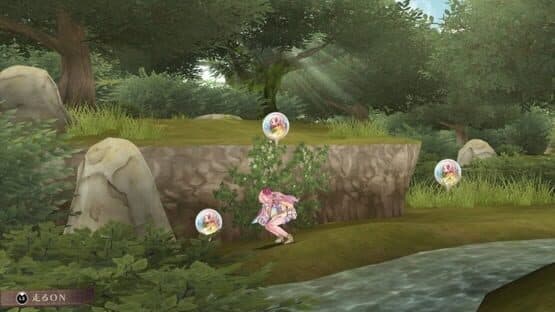 Atelier Meruru: The Apprentice of Arland DX — screenshot 3