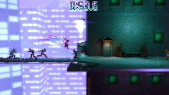 Ninja Pizza Girl — screenshot 5