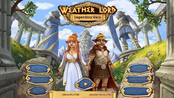 Weather Lord: Legendary Hero - Collector's Edition — screenshot 4