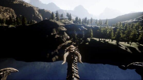 Mythlands: Dragon Racing — screenshot 4