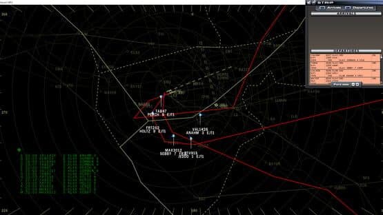 Tracon!2012:SE — screenshot 3