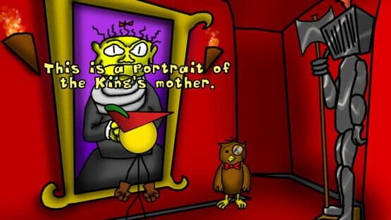 The Idiot's Tale — screenshot 2