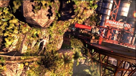 Marlow Briggs and the Mask of Death — screenshot 1