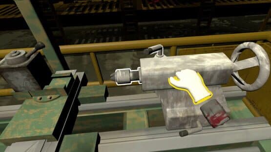Lathe Safety Simulator — screenshot 2
