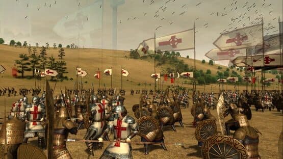 The Kings Crusade — screenshot 2
