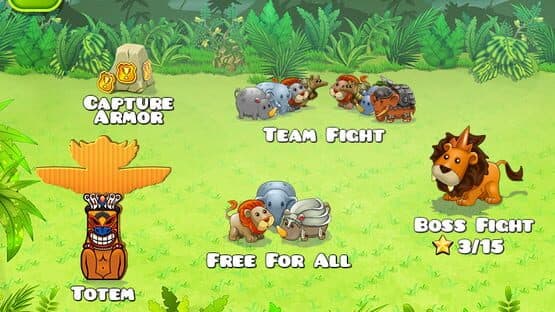Rhino's Rage — screenshot 3