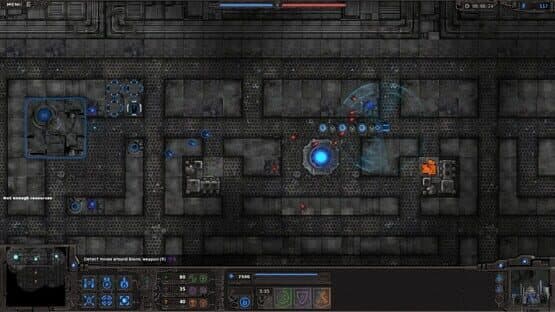 Bionic Attack — screenshot 1