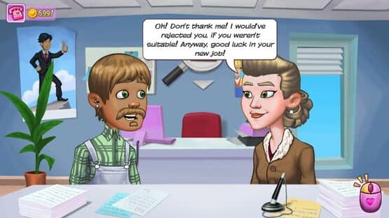 Kitty Powers' Love Life — screenshot 6
