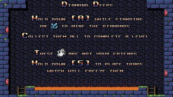 Diamond Deeps — screenshot 2