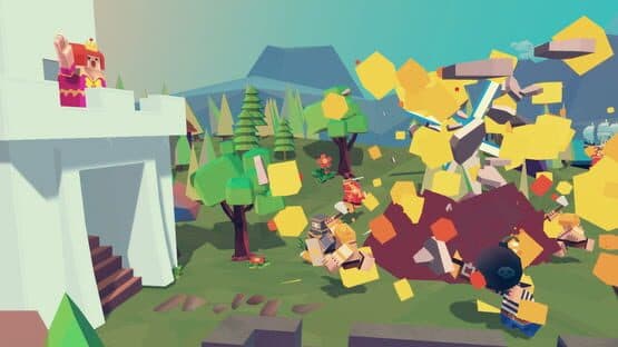 Princess Kidnapper VR — screenshot 3