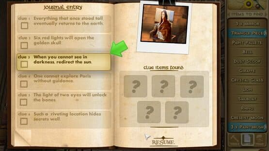 Adventure Chronicles: The Search For Lost Treasure — screenshot 2