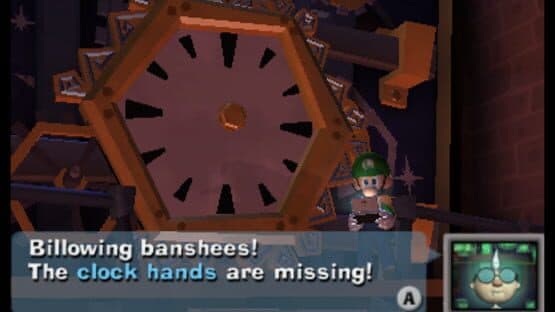 Luigi's Mansion: Dark Moon — screenshot 4