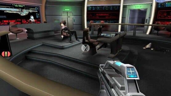 Star Trek: Elite Force II — screenshot 2