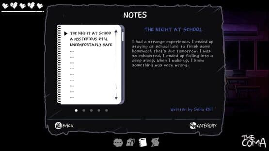 The Coma: Cutting Class — screenshot 4