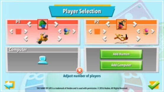 The Game of Life — screenshot 4