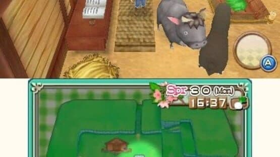 Harvest Moon: A New Beginning — screenshot 1