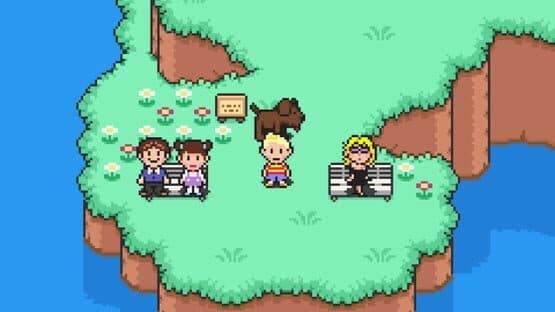Mother 3 — screenshot 1