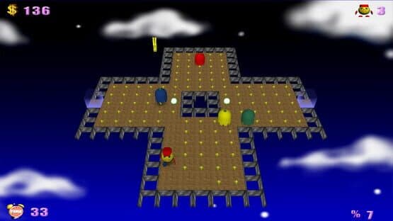 Pac Adventures 3D — screenshot 2