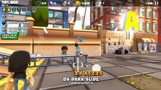 Epic Skater 2 — screenshot 8