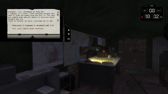 Radio Commander — screenshot 2