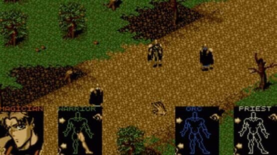 Shadowlands — screenshot 1